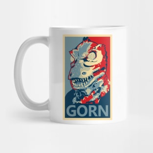 Gorn Mug